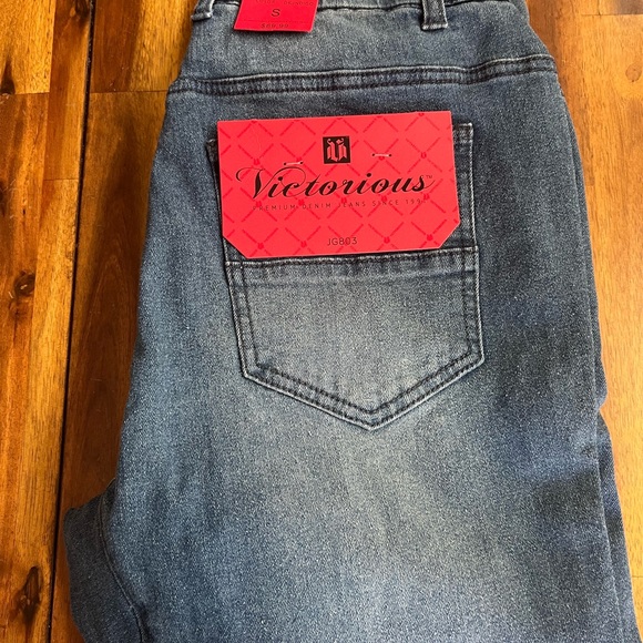 Victorious Premium Denim Jeans - Picture 2 of 3